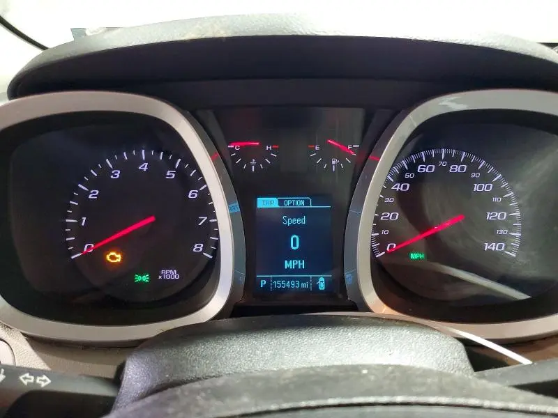 2016 CHEVROLET EQUINOX LS  