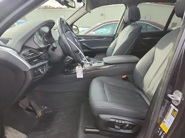 2016 BMW X5 XDRIVE35I  