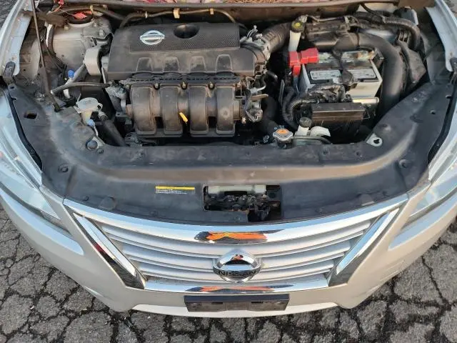 2014 NISSAN SENTRA S  