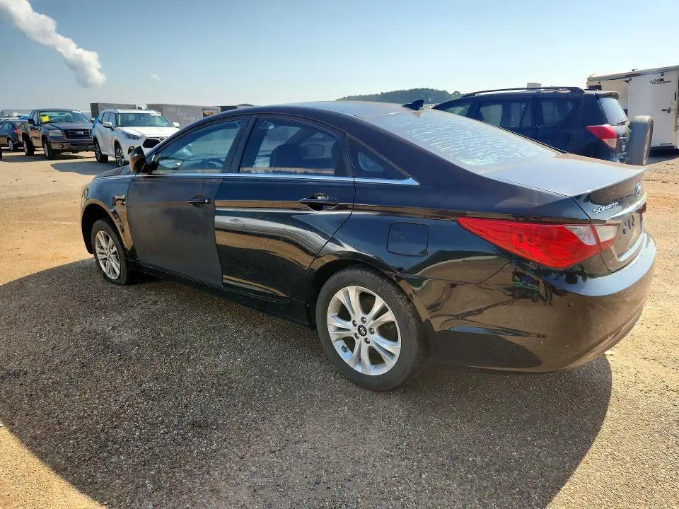 2012 HYUNDAI SONATA GLS  