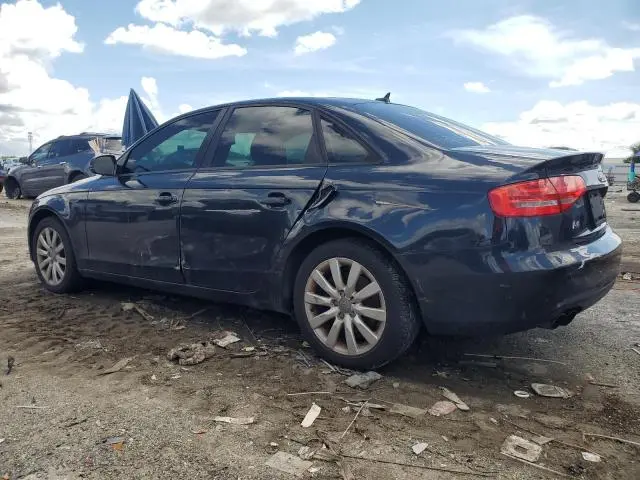 2014 AUDI A4 PREMIUM  