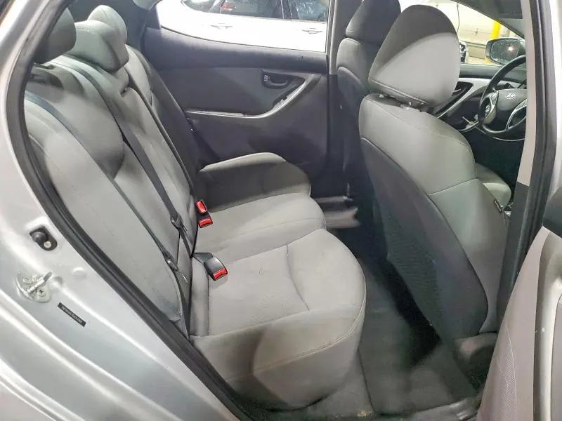 2011 HYUNDAI ELANTRA GLS  