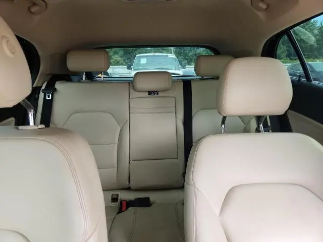 2016 MERCEDES-BENZ GLA 250 4MATIC  