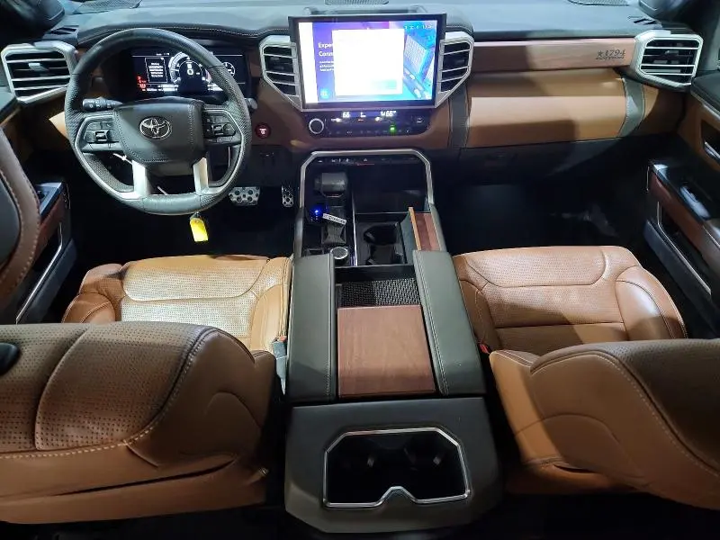 2025 TOYOTA TUNDRA 1794 EDITION  