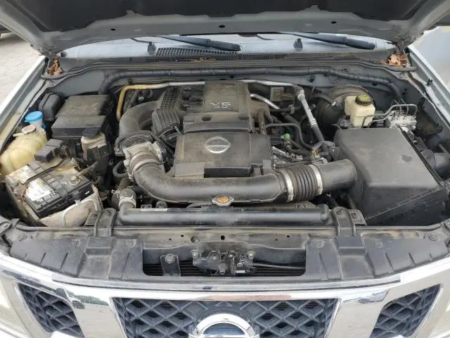 2016 NISSAN FRONTIER S  