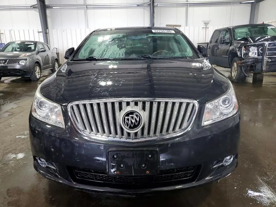 2011 BUICK LACROSSE CXS  