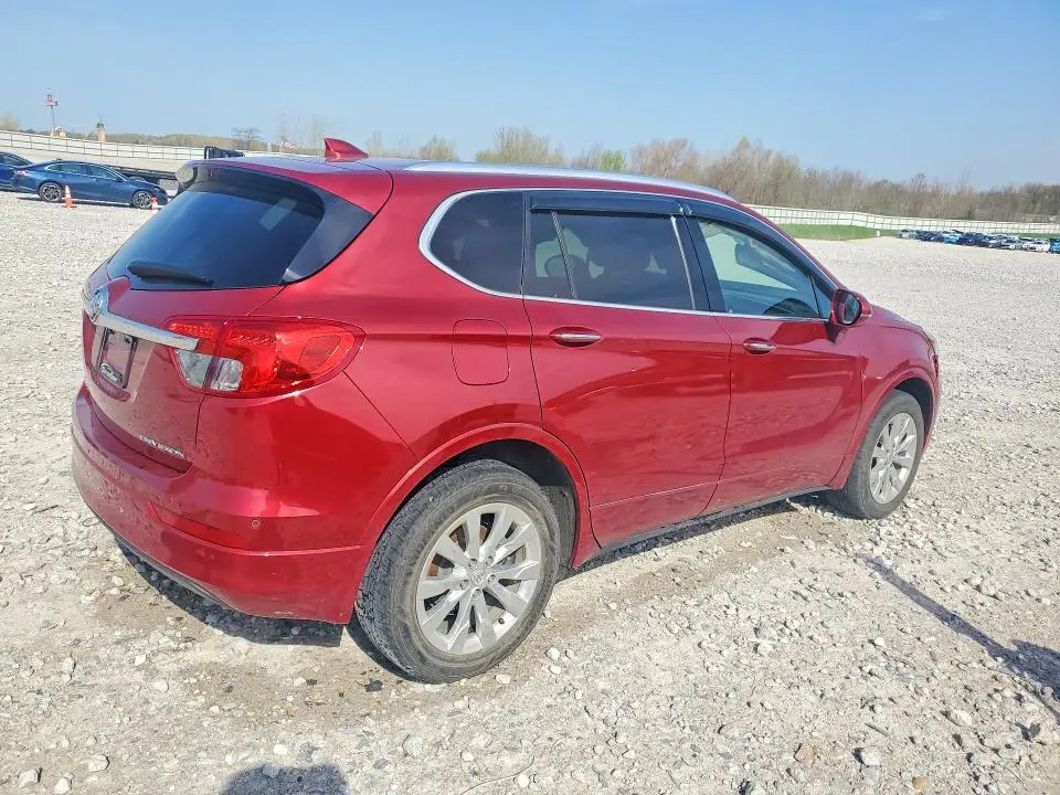 2017 BUICK ENVISION ESSENCE  