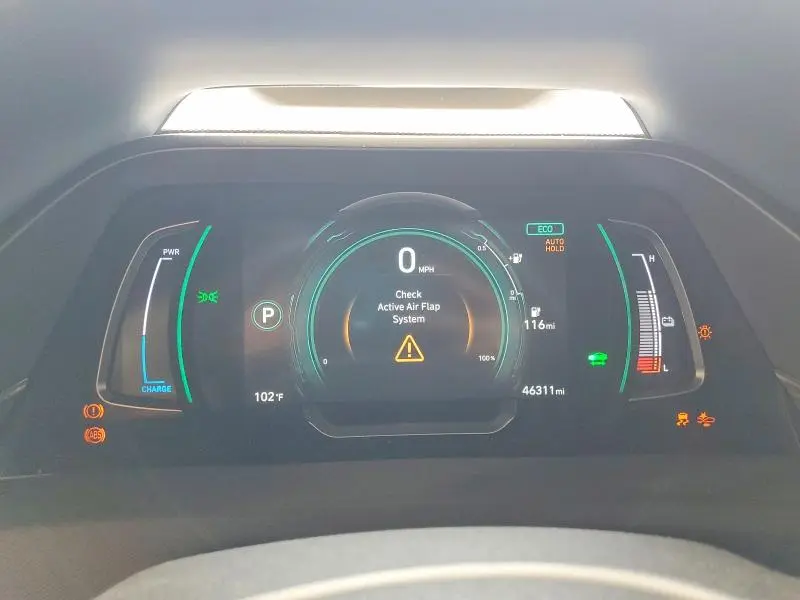 2020 HYUNDAI IONIQ LIMITED  