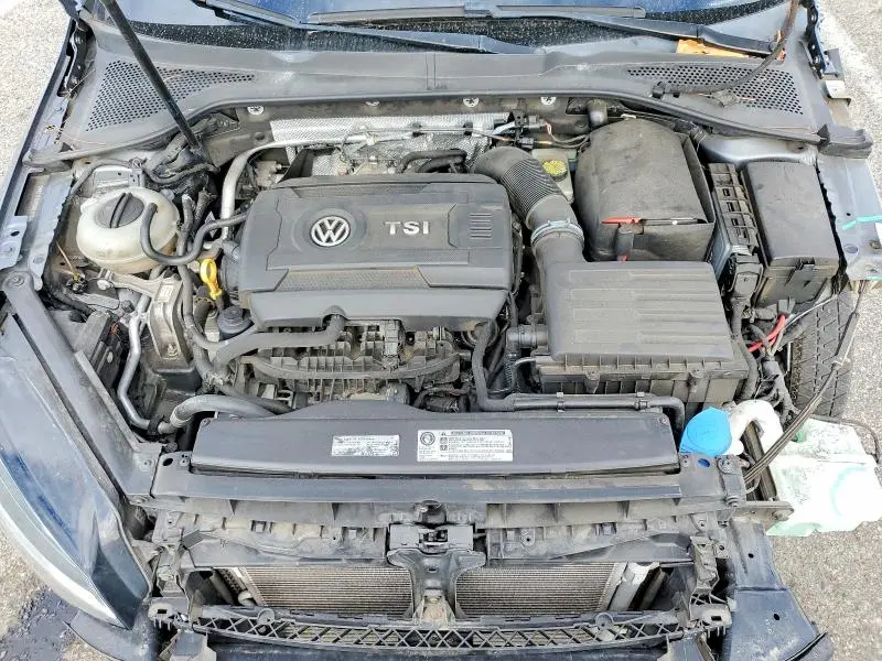 2016 VOLKSWAGEN GOLF S  