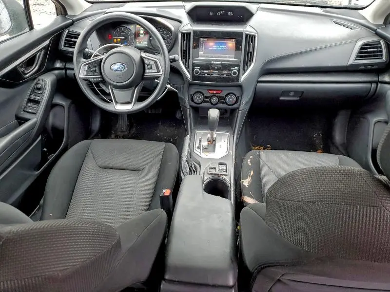 2017 SUBARU IMPREZA PREMIUM PLUS  