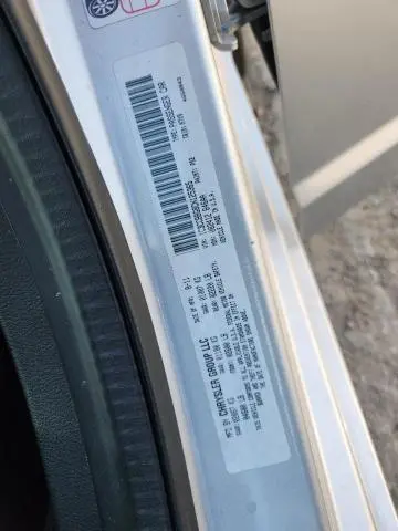 2012 CHRYSLER 200 TOURING  