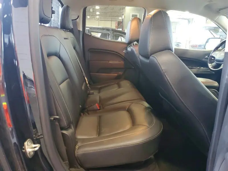 2017 CHEVROLET COLORADO LT  