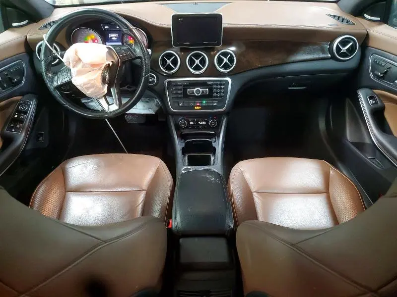 2014 MERCEDES-BENZ CLA 250 4MATIC  