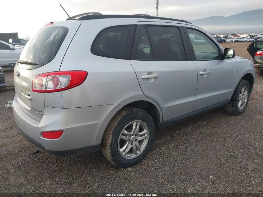 2010 HYUNDAI SANTA FE GLS