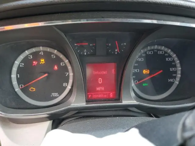 2012 GMC TERRAIN SLT  