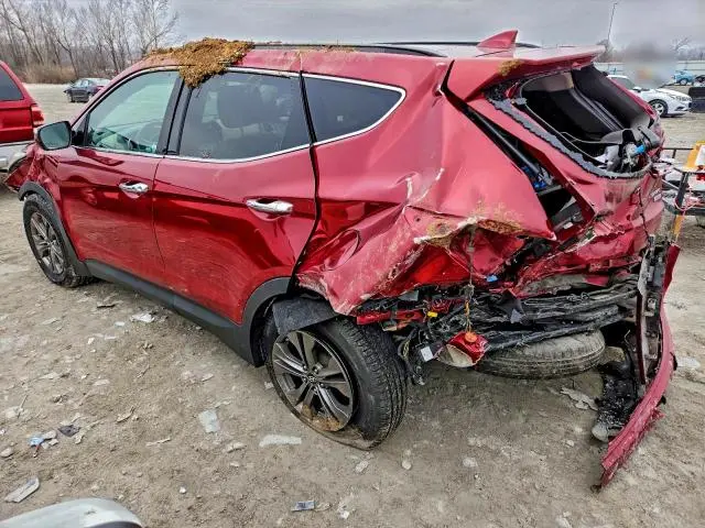 2014 HYUNDAI SANTA FE SPORT   