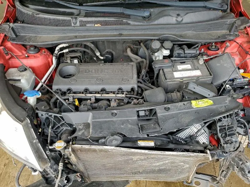 2011 KIA SPORTAGE LX  