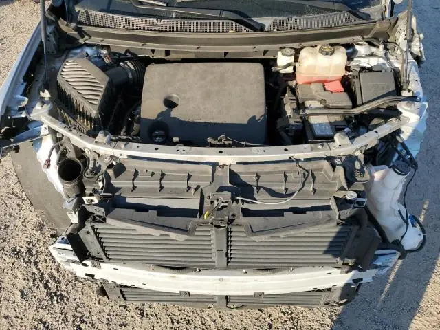 2018 CHEVROLET TRAVERSE LS  