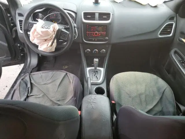 2013 DODGE AVENGER SE  