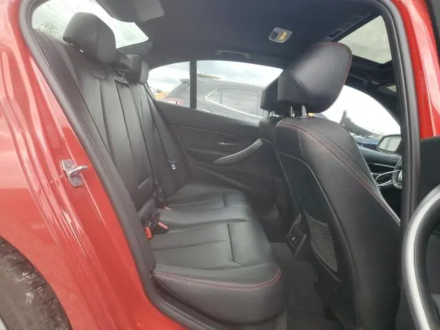 2016 BMW 328 XI SULEV  