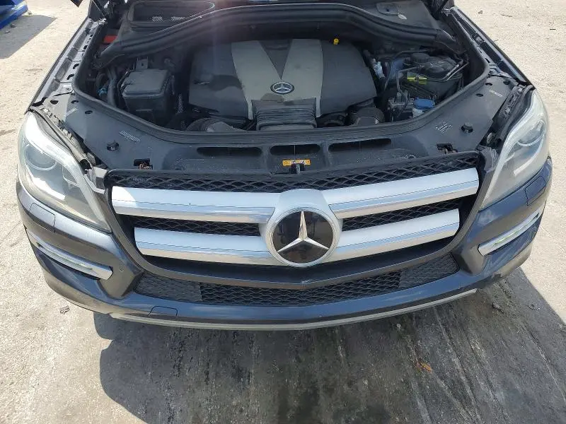 2013 MERCEDES-BENZ GL 350 BLUETEC  