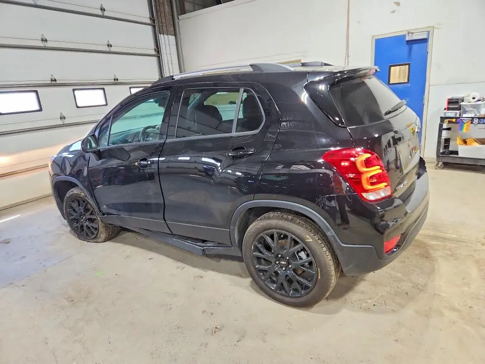 2022 CHEVROLET TRAX 1LT  