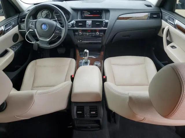 2016 BMW X3 XDRIVE28D  