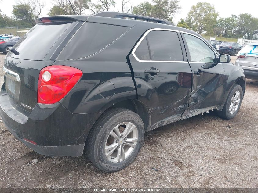 2013 CHEVROLET EQUINOX 2LT