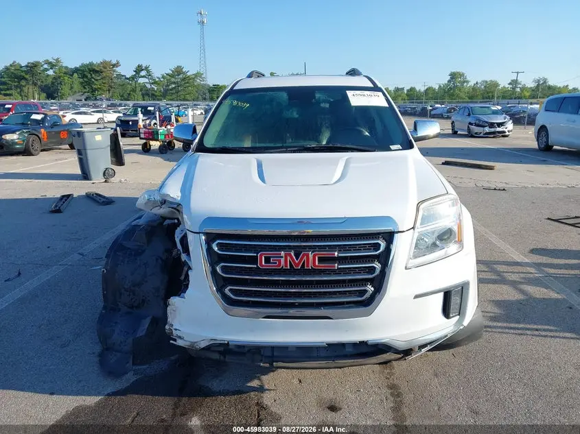 2016 GMC TERRAIN SLT