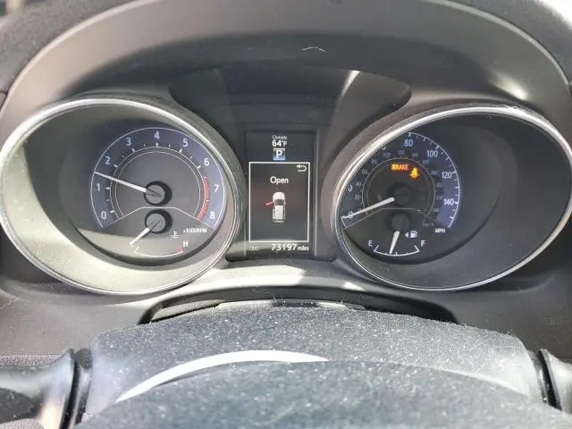 2016 TOYOTA SCION IM   