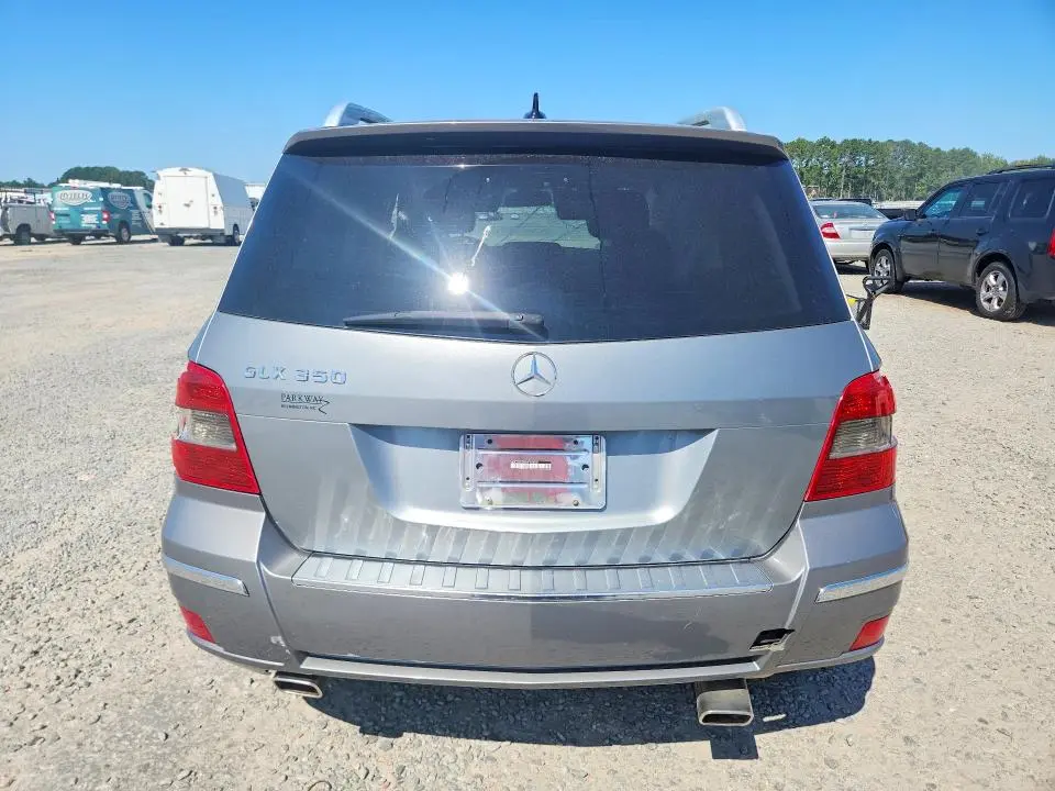 2010 MERCEDES-BENZ GLK 350  