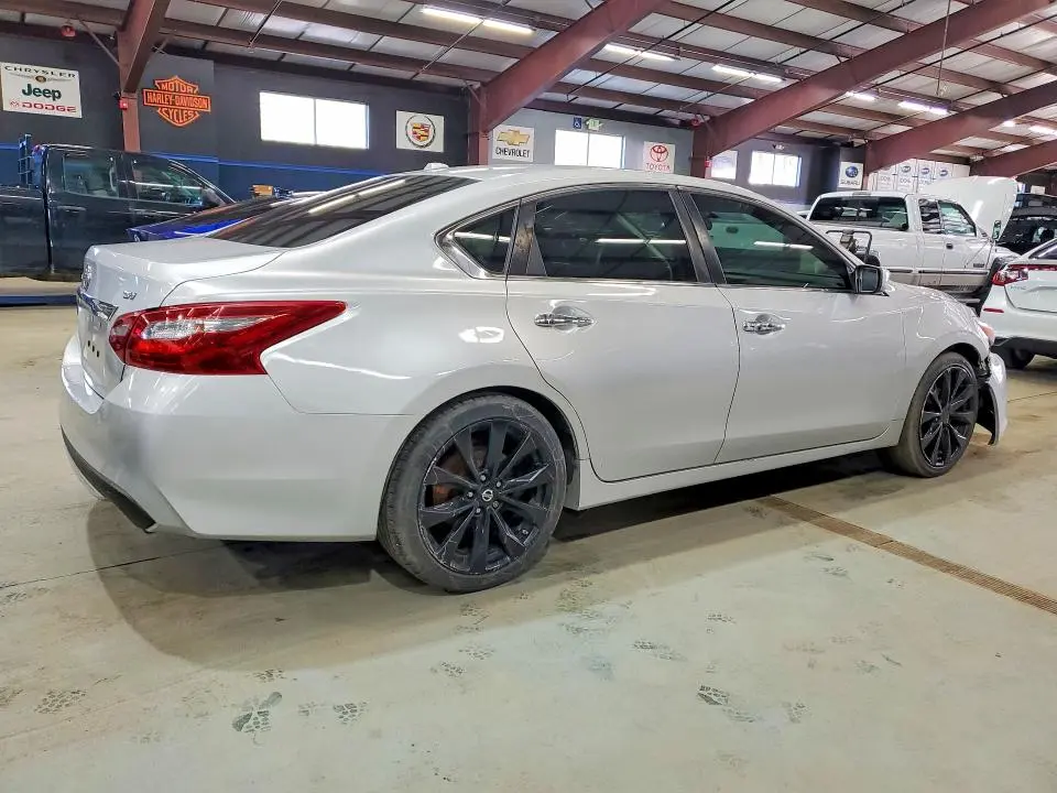 2018 NISSAN ALTIMA 2.5 SV  
