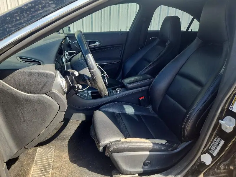 2018 MERCEDES-BENZ CLA 250  