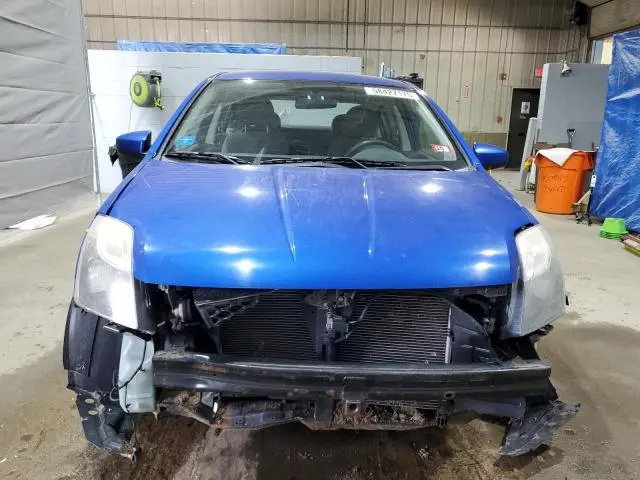 2010 NISSAN SENTRA 2.0  