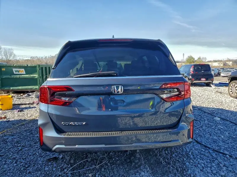 2025 HONDA ODYSSEY EXL  