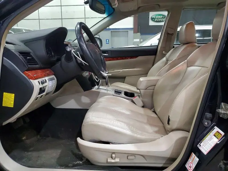 2012 SUBARU LEGACY 2.5I LIMITED  