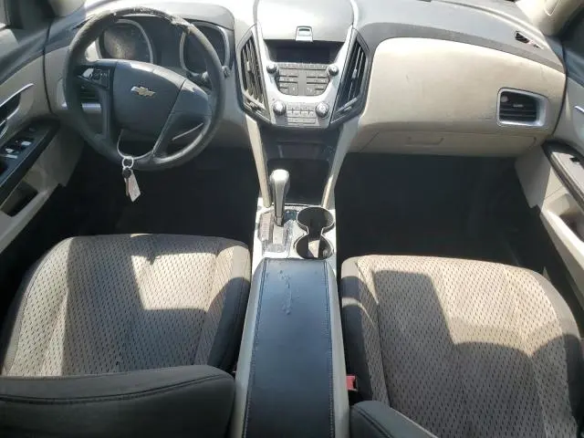 2010 CHEVROLET EQUINOX LS  