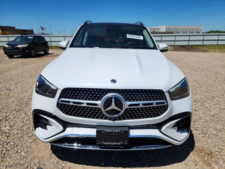 2026 MERCEDES-BENZ GLE 450 4MATIC  