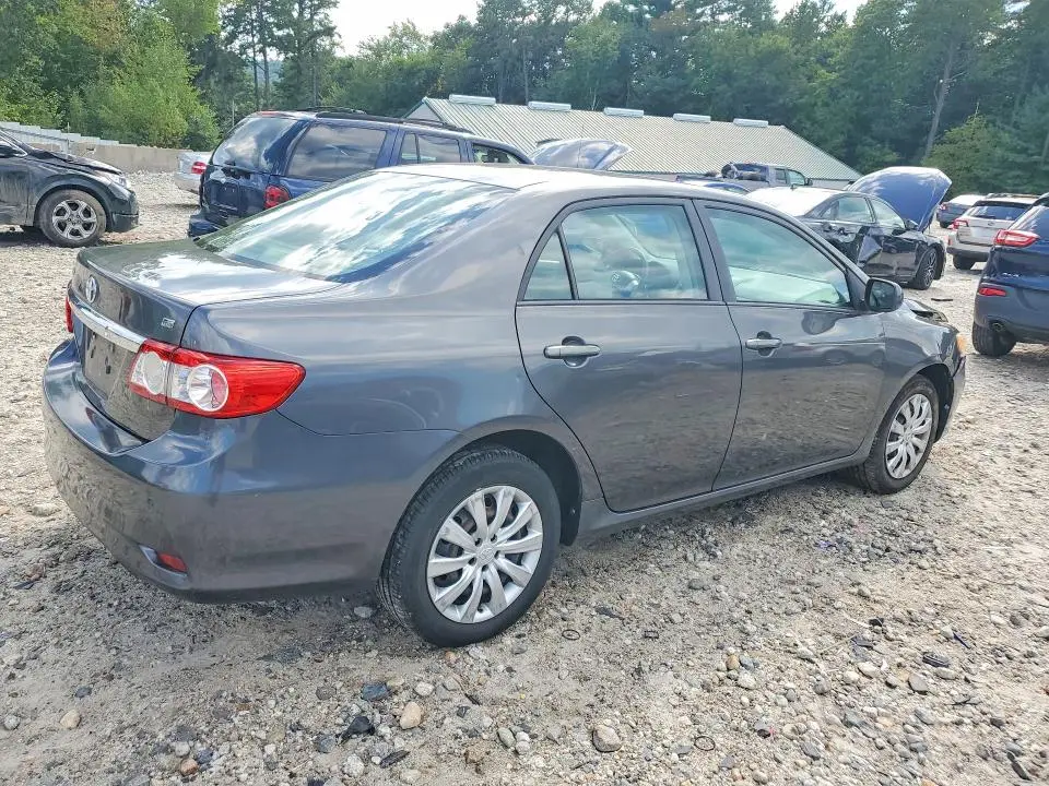 2012 TOYOTA COROLLA LE  