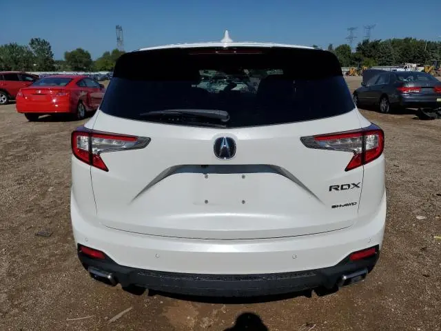2022 ACURA RDX TECHNOLOGY  