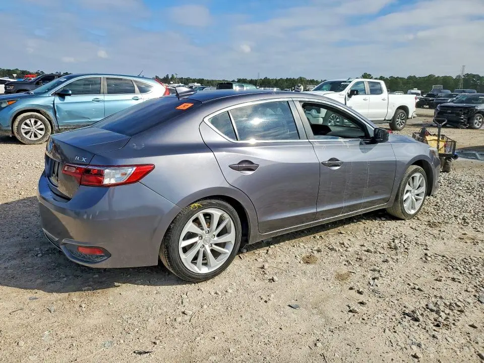 2018 ACURA ILX BASE WATCH PLUS  