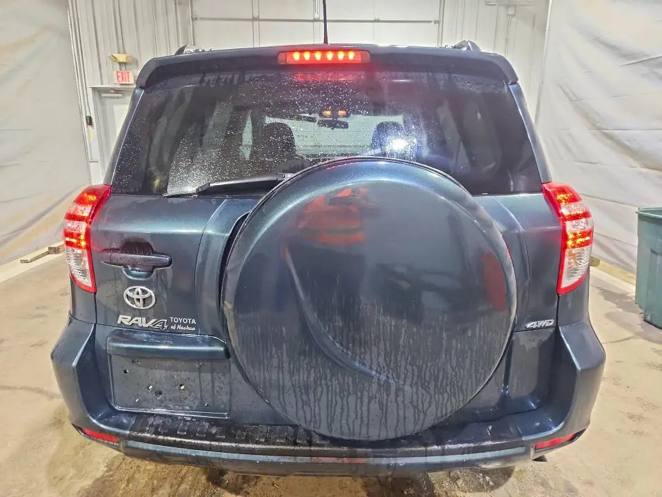 2012 TOYOTA RAV4 BASE  