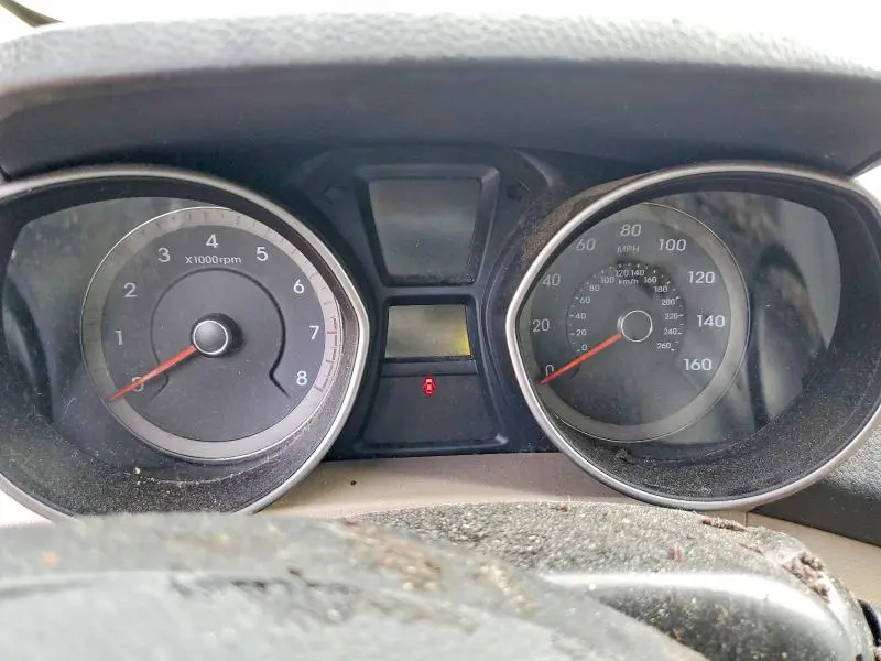 2013 HYUNDAI ELANTRA GT BASE  