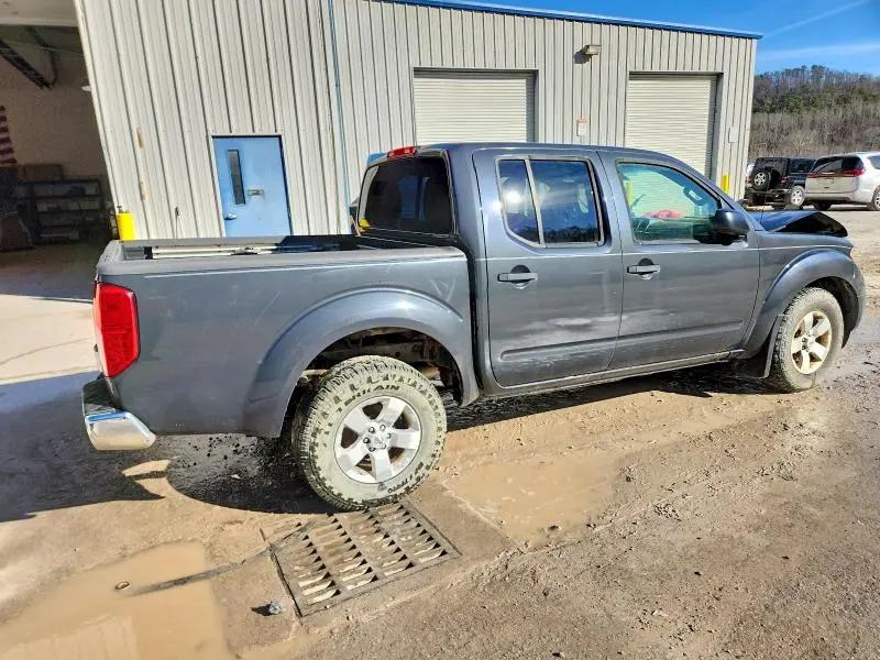 2012 NISSAN FRONTIER S  