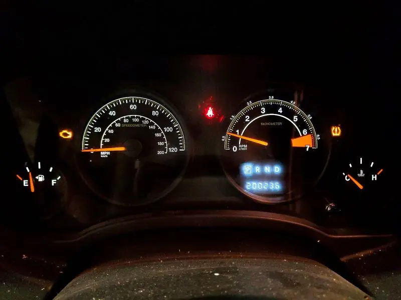 2016 JEEP COMPASS SPORT  