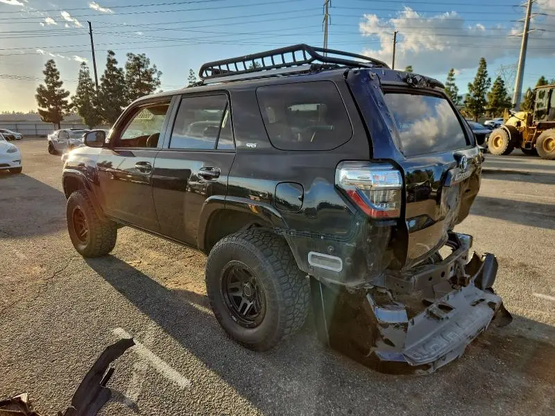 2019 TOYOTA 4RUNNER SR5/SR5 PREMIUM  