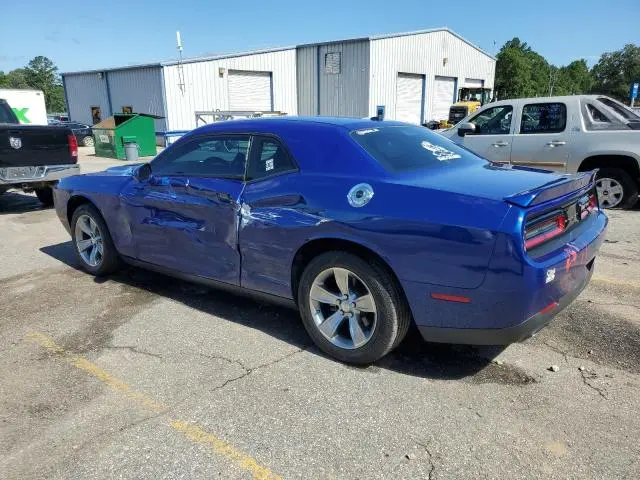2021 DODGE CHALLENGER SXT  