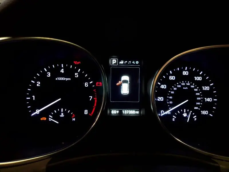 2017 HYUNDAI SANTA FE LIMITED ULTIMATE  