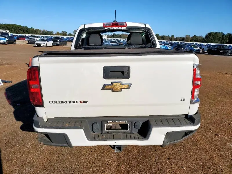 2018 CHEVROLET COLORADO LT  