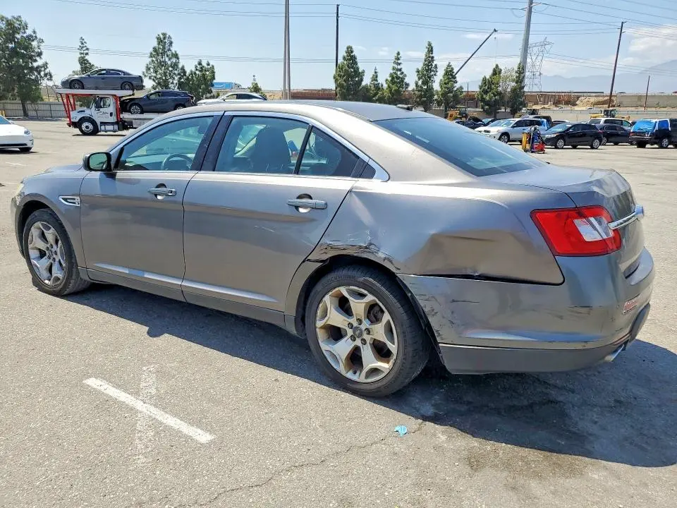 2011 FORD TAURUS SEL  
